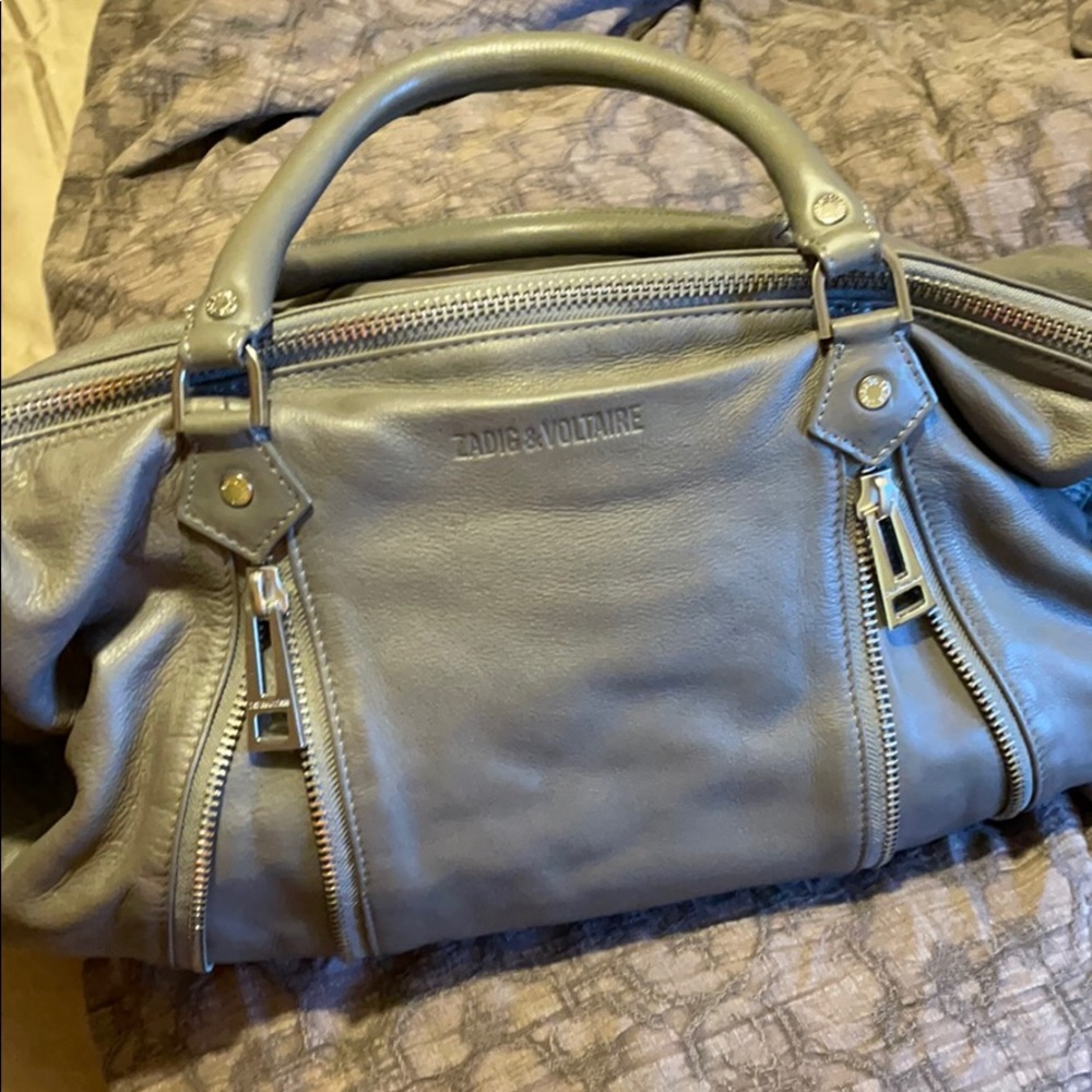 Zadic&voltaire bag